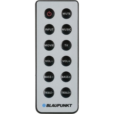 съвместим BLAUPUNKT LS156 - съвместимо дистанционно управление на марката General (LS156)