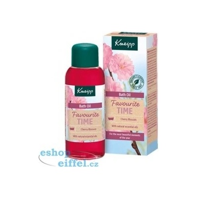 Kneipp olej do koupele Třešňový květ 100 ml