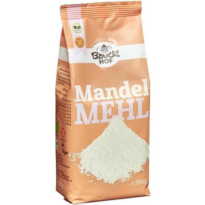 Bauckhof Mandlová mouka bio 200 g