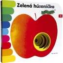 Zelená húsenička