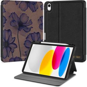 Tech-Protect lamano ipad 10.9 10 / 2022 / 11 11 / 2025 velvet night (5906302335893) - top4mobile