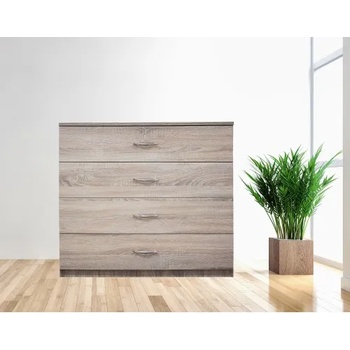 Image 1 of Мебелна фабрика НОВ ДОМ - гр. Ямбол Скрин Мини 70см. Дъб Сонома (4264)