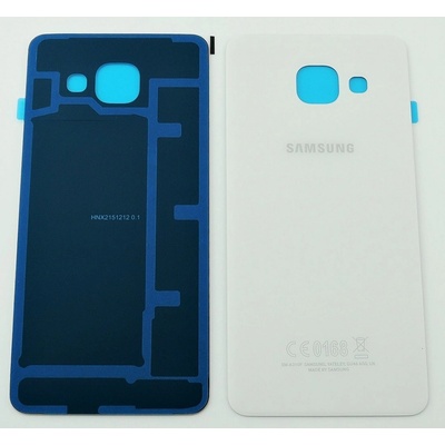 Kryt Samsung A310 Galaxy A3 2016 zadní bílý – Hledejceny.cz