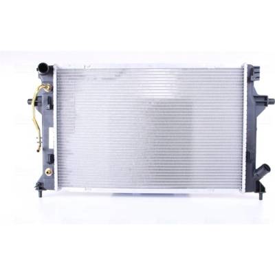 Chladič, chlazení motoru NISSENS 636727