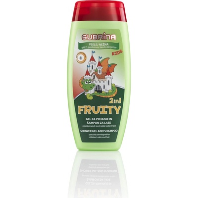 Subrína For Kids Fruity 2v1 250 ml
