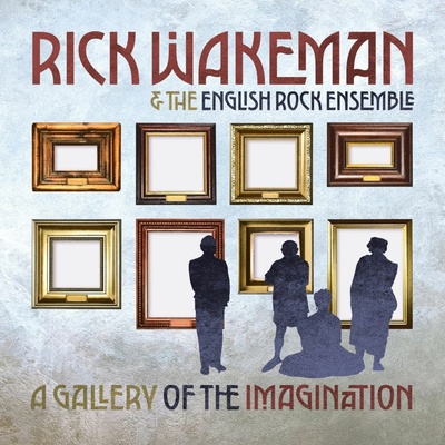 WAKEMAN, RICK - A GALLERY OF THE IMAGINA CD