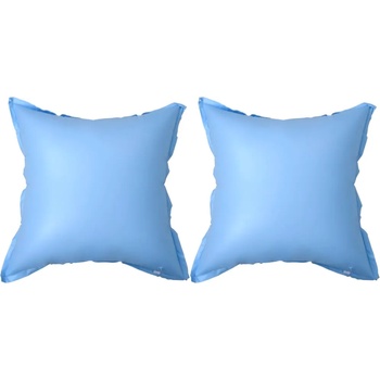 Image 1 of vidaXL Въздушни зимни възглавници за покривало на надземен басейн 2 бр (92434)