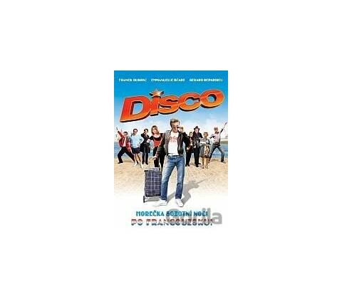 Disco DVD