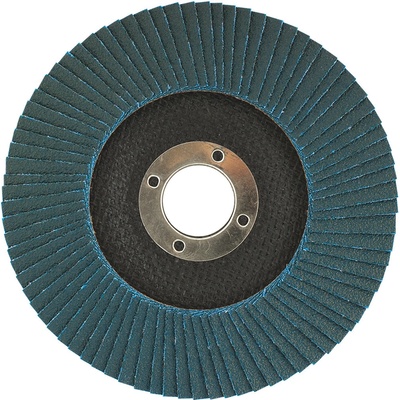 Graphite Lamelový kotouč 125 x 22,2 mm K80 57H843