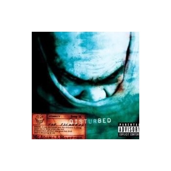 DISTURBED: SICKNESS,THE CD