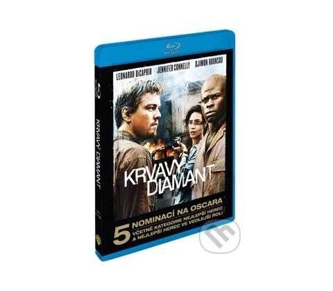Krvavý diamant BD