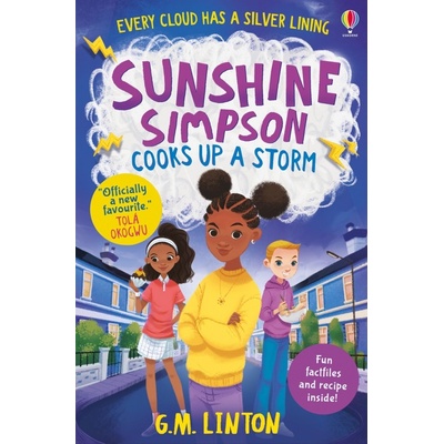 Sunshine Simpson Cooks Up a Storm Usborne Publishing