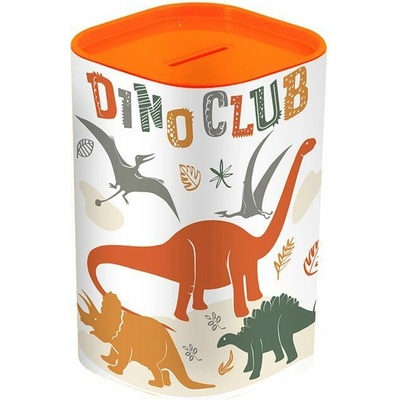 MAKRO - Pokladnička Dino Club
