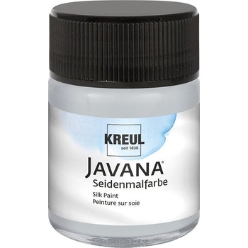 Kreul Javana Копринена боя Silver Gray 50 ml 1 бр (8154)