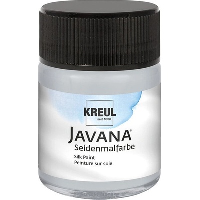 Kreul Javana Копринена боя Silver Gray 50 ml 1 бр (8154)