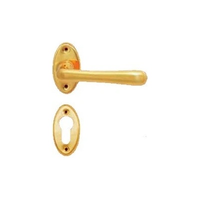 Bernat Mounting Element WC leštená mosadz