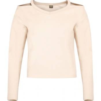 NAX Дамски суитчър NAX GALEBA NAX | Bezhov | ЖЕНИ | M