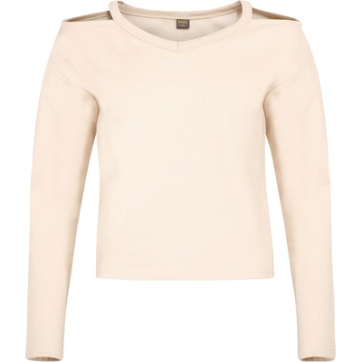 NAX Дамски суитчър NAX GALEBA NAX | Bezhov | ЖЕНИ | M