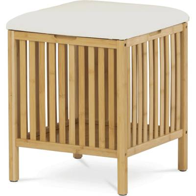 Autronic Taburet s úložným prostorem DR-B066 NAT
