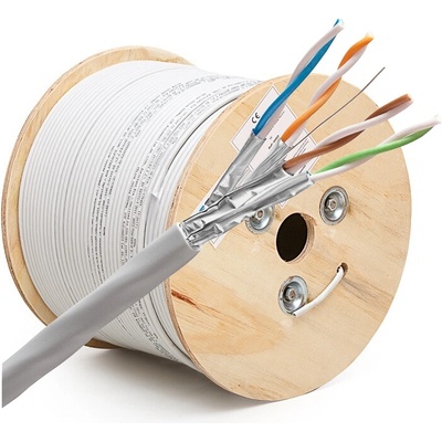Keline KE550HS23/1E-Dca Cat 6A STP LSOH Dca 500m