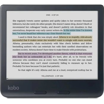 Kobo Libra Colour (N428)