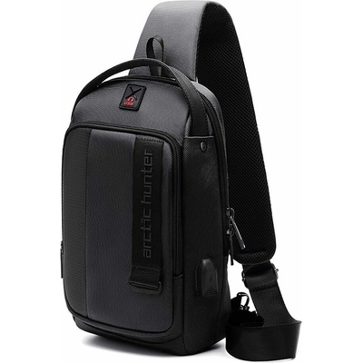 Arctic Hunter cez rameno s USB Nieves Čierny 5L