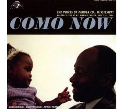 Como Now CD