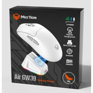 Meetion GW39WHITE