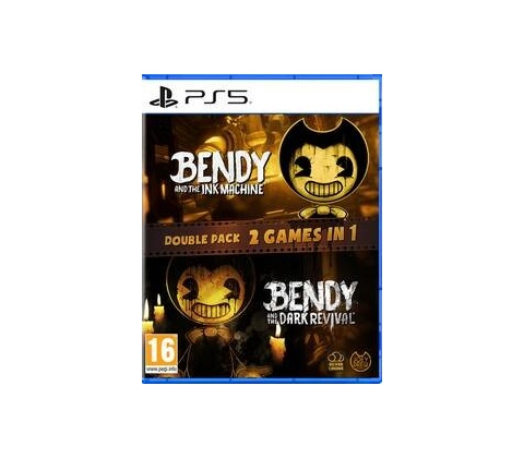 Bendy Double Pack