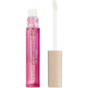 Lumene Веган гланц за устни Luminous Shine, 3 Glossy Clear, 5 ml
