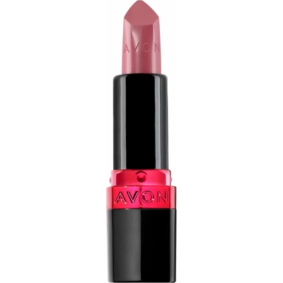 Avon rtěnka Ultra Creamy Dusky Mauve 3 ml