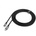 Moshi USB-C to Lightning Cable 3m - сертифициран (MFI) USB-C към Lightning кабел за Apple устройства с Lightning порт (300см) (черен)