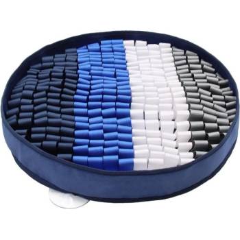 Pet Interest Интерактивна играчка за куче PET INTEREST Pet Smelling Mat Round Blue (42572)