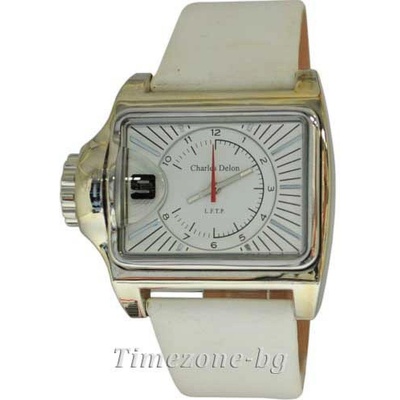 Charles Delon Мъжки часовник Charles Delon - CHD-531403 (CHD-531403)