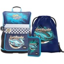Baagl SET 3 Zippy Racer