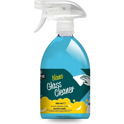Dope Fibers Nano Glass Cleaner 500 ml