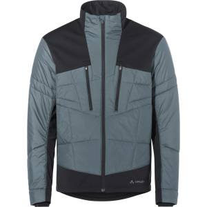 Vaude Мъжко термо яке за колоездене Vaude Minaki Jacket IV Cycling jacket - Heron - размер S (051-1174-0511)