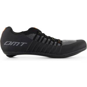 DMT Обувки за шосеен велосипед DMT Pogi's Superlight Cycling shoes - Black / Grey - размер 38 (EU) (036-1250-0113)