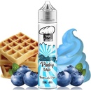 Waffle Collection Shake & Vape Blueberry Pastry 15ml