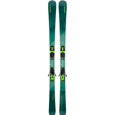 ELAN WINGMAN 78 C PS EL 10.0 pánské all mountain – Hledejceny.cz