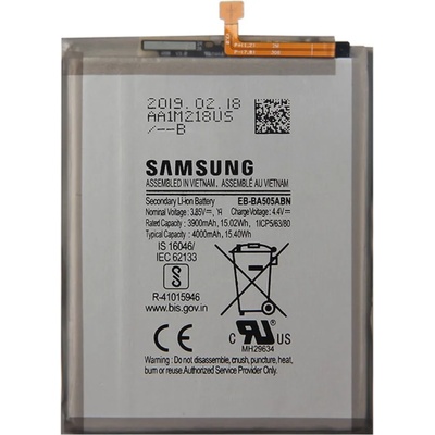 Samsung EB-BA505ABU Батерия за Samsung Galaxy A50