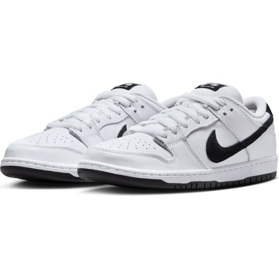 Nike SB Dunk Low Pro white/black-white-black