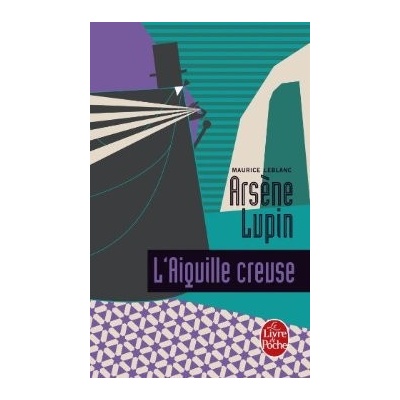 L´Aiguille Creuse - M. Leblanc