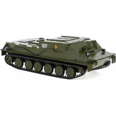 Premium ClassiXXs Obrněný transportér Panzer SPW-50 NVA 1:43