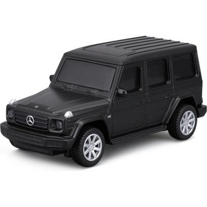Maisto RC - DIE-CAST METAL със светлини, Mercedes-Benz G-Class, 1: 41, 2, 4 GHz, USB, XTR, Bl (82651-23006)
