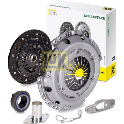 Spojková sada Schaeffler LuK 620 3324 00