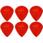 Dunlop 47RN 1.38 Nylon Jazz 6 Перце за китара (47R3N-6PACK-SET)