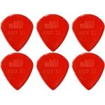 Dunlop 47RN 1.38 Nylon Jazz 6 Перце за китара