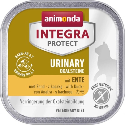 Integra Protect Adult Urinary s kachním masem 6 x 100 g