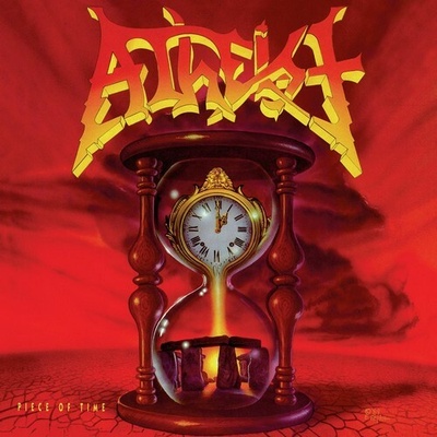 Atheist - Piece Of Time Reedice 2026 Orange Vinyl LP